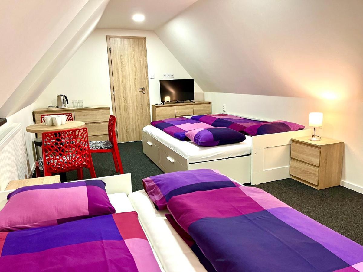 Penzion Pavcina Lehota Penzion Pavčina Lehota